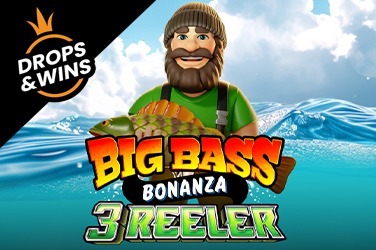 Big Bass Bonanza 3 Reeler